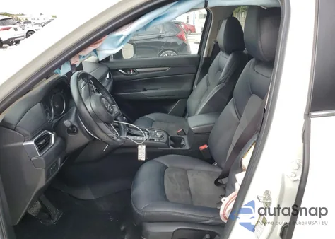 2021 Mazda Cx-5 Touring из США, поврежденный, VIN JM3KFBCM1M0367908